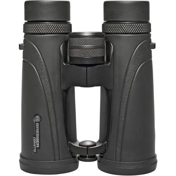 Bresser Fernglas Corvette 10x42mm, 10-fache Vergrößerung, Wasserdicht 4