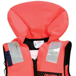 Lalizas Schwimmweste Rettungsweste Child, 45N, Für Kinder, 3 – 7 Jahre, 15 – 30 Kg, Orange 7