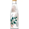 SIGG Trinkflasche Metis Birds, 0,6 L, Glas, Transparent 17