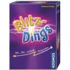 Kosmos Kartenspiel 69120 Blitzdings, Ab 10 Jahre, 3-6 Spieler 28