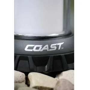Coast Campinglampe EAL12 LED, 168 Lumen, Dimmbar, Rotlicht 12