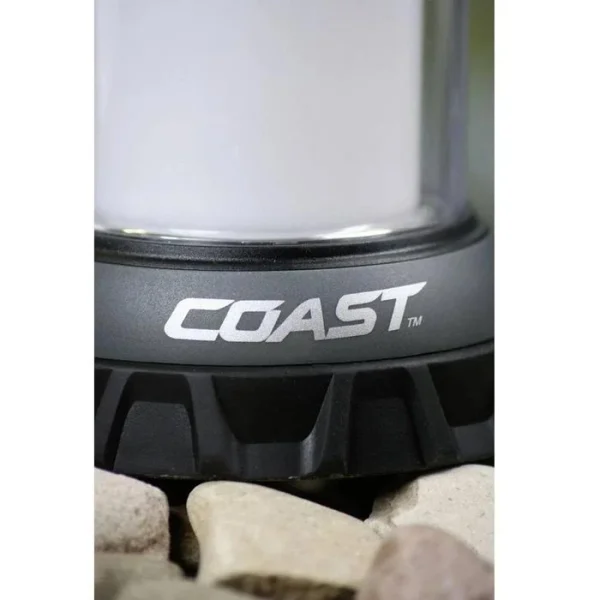 Coast Campinglampe EAL12 LED, 168 Lumen, Dimmbar, Rotlicht 5