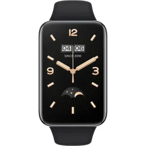 Xiaomi Fitness-Tracker Mi Band 7 Pro Schwarz, Puls- Und SpO2-Messung, AMOLED, GPS,NFC 9