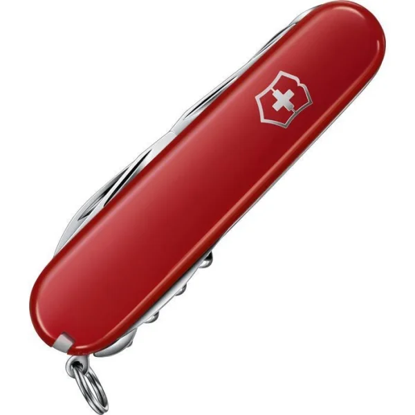 Victorinox Taschenmesser Huntsman 1.3713, Rot, 15 Funktionen 3