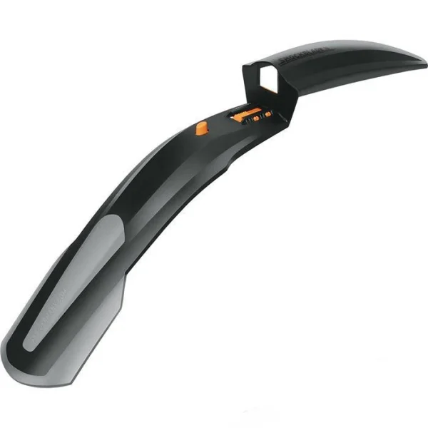 SKS Schutzblech Shockblade, 11095, Radgröße 26 – 27,5 Zoll, Schwarz / Grau, Vorne 1