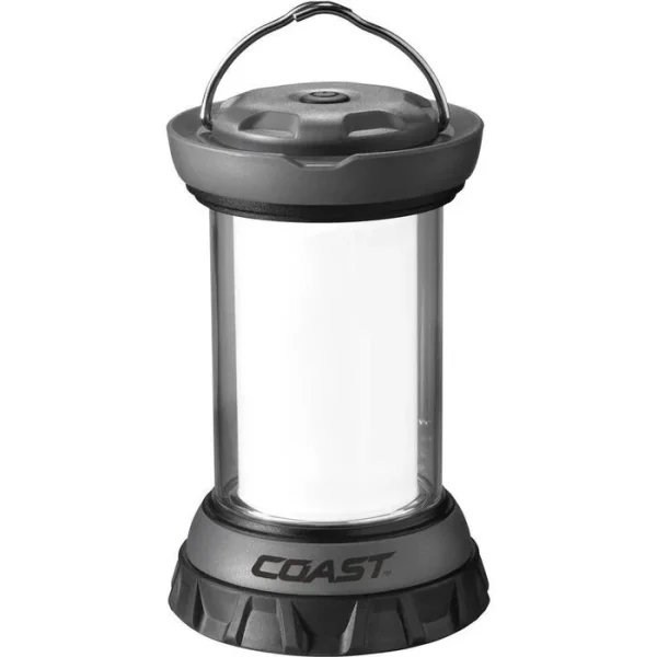 Coast Campinglampe EAL12 LED, 168 Lumen, Dimmbar, Rotlicht 1
