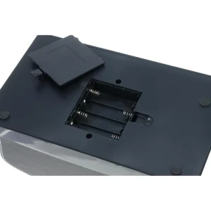 Piatnik Kartenmischmaschine 2801, Elektrisch, Bis Kartenformat 6,5 X 9 Cm, 2 Decks 16