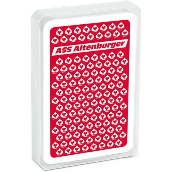 ASS Spielkarten Altenburger 72025 Schwarzer Peter, 33 Karten, Papier 4
