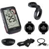 Sigma Fahrradcomputer ROX 4.0 GPS Sensor Set 01064, Kabellos, Schwarz, Mit GPS, Wasserdicht 10