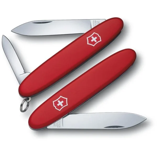 Victorinox Taschenmesser Excelsior, 0.6901, Rot, 3 Funktionen 3