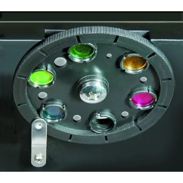 Bresser Mikroskop Biolux NV, 20x-1280x, HD USB-Kamera, Transportkoffer 6
