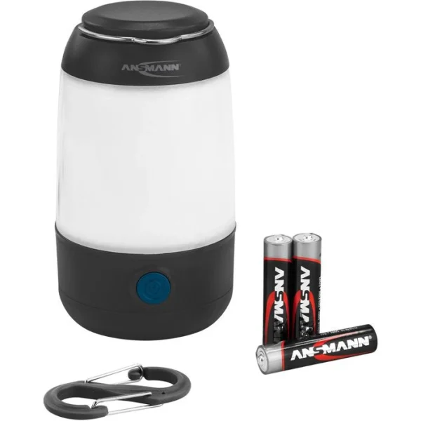 Ansmann Campinglampe Mini Lantern LED, 220 Lumen 7