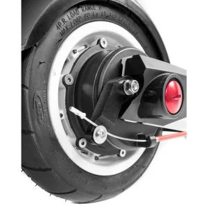 SXT E-Scooter Buddy V2, 20 Km/h, 10,4 Ah, Weiß, Mit Straßenzulassung, Traglast 100 Kg, 40 Km 20