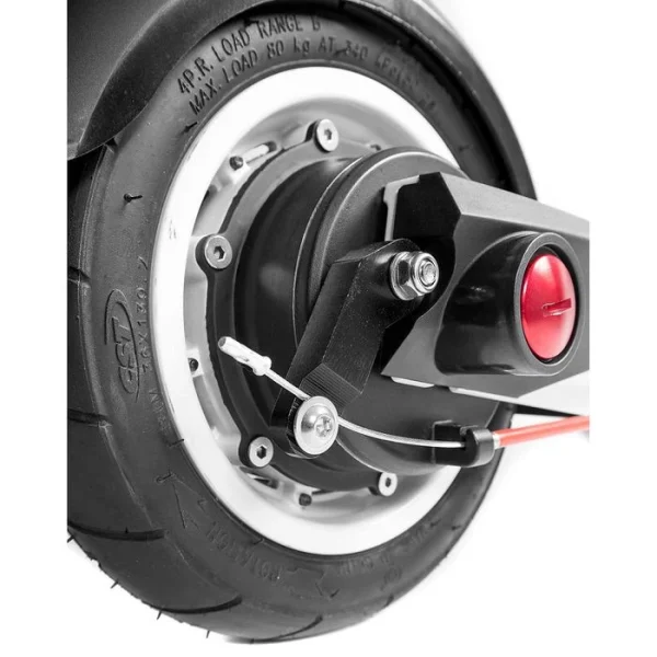 SXT E-Scooter Buddy V2, 20 Km/h, 10,4 Ah, Weiß, Mit Straßenzulassung, Traglast 100 Kg, 40 Km 7