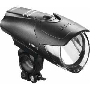 Busch-mueller Busch+Müller Fahrradbeleuchtung Ixon IQ Premium, Frontlicht LED, Mit Akku 2100mAh, Vorne 7