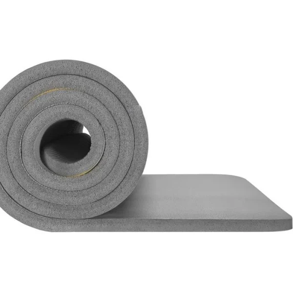 Tresko Gymnastikmatte 185 X 60 X 1 Cm, Grau 3