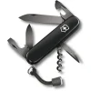 Victorinox Taschenmesser Spartan Onyx Black, 1.3603.31P, Schwarz, 12 Funktionen 11