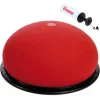 Togu Balance-Ball Jumper Pro, Mit Trampolineffekt, Ø 52 Cm, Rot 23