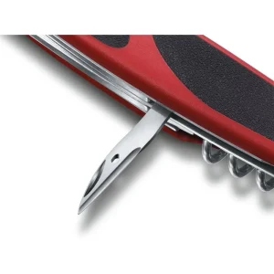 Victorinox Taschenmesser Ranger Grip 68, 0.9553.C, Rot, 11 Funktionen 15