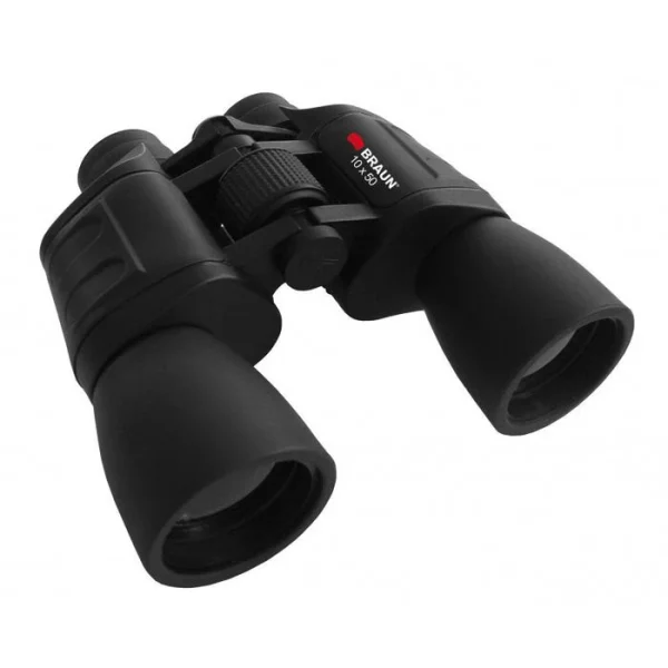 Braun-Photo Fernglas Binocular 10x50mm, 10-fache Vergrößerung 1