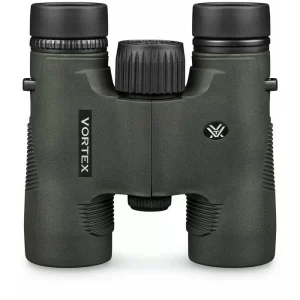 Vortex Fernglas Diamondback HD 10x28mm, 10-fache Vergrößerung, Wasserdicht 8