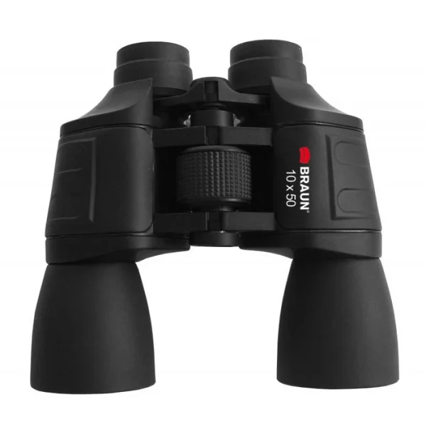 Braun-Photo Fernglas Binocular 10x50mm, 10-fache Vergrößerung 3