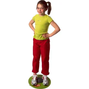 MFT Balance-Board Fun Disc, Ø 40 Cm, Grün-grau 9