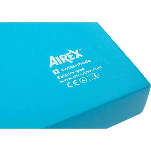 Airex Balance-Pad Blau, 48 X 39 X 6cm, Antimikrobiell, Wasserfest 5