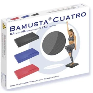 Trendy Balance-Pad Sport Bamusta Cuatro Grau, 48 X 39 X 6cm, Wasserfest 8