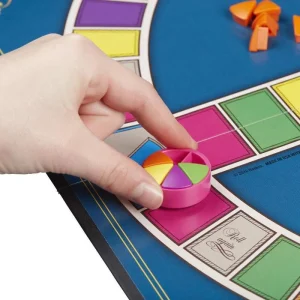 Hasbro Brettspiel C1940 Trivial Pursuit, Ab 16 Jahre, 2-6 Spieler 16