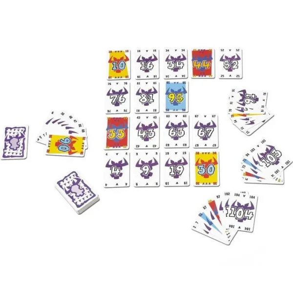 Amigo Kartenspiel 4910, 6 Nimmt!, Ab 8 Jahre, 2-10 Spieler 3