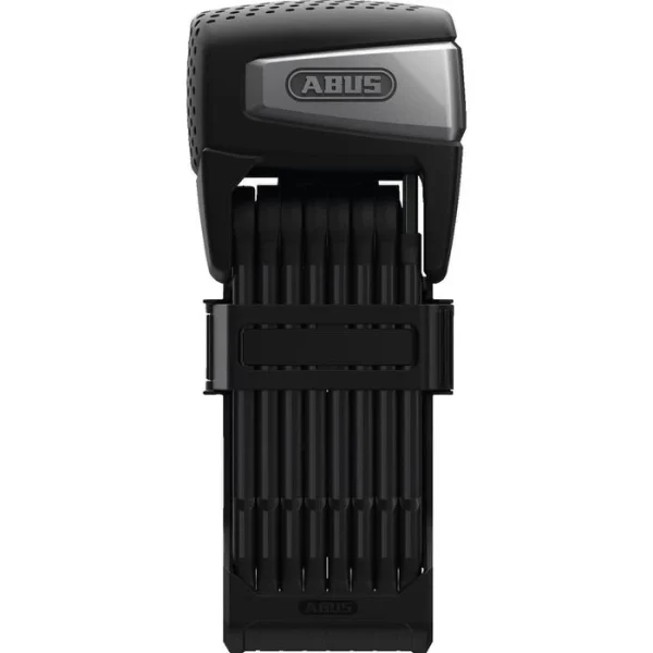 Abus Fahrradschloss Bordo SmartX 6500A/110 Black, Faltschloss, Länge 110cm, Sicherheitslevel 15 3
