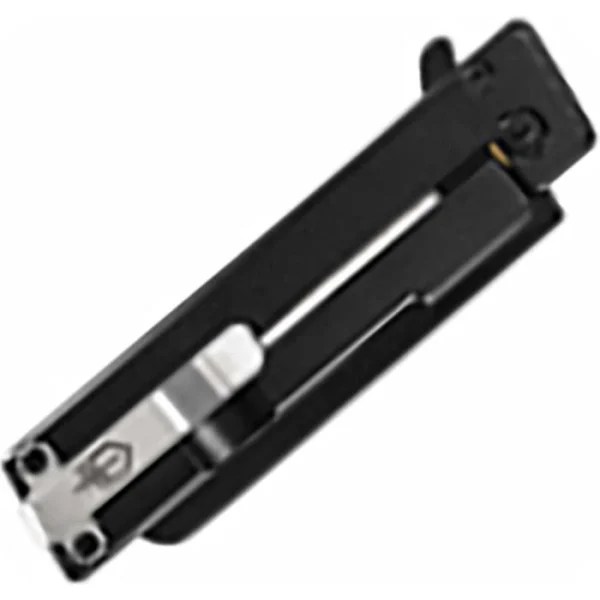 Gerber Klappmesser Quadrant 175410, Klingenlänge 7,2cm, Bambus, Braun 3