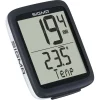 Sigma Fahrradcomputer BC 10.0 WL, 10211, Kabellos, Mit Funk, Wasserdicht 8