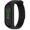 Denver Fitness-Tracker BFH-240 Schwarz, Pulsmessung, Bluetooth, Wasserdicht 28