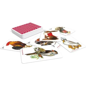ASS Spielkarten Altenburger 72025 Schwarzer Peter, 33 Karten, Papier 7