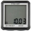 Fischer-MTS Fahrradcomputer Trend 86011, Mit Kabel, Wasserdicht 10