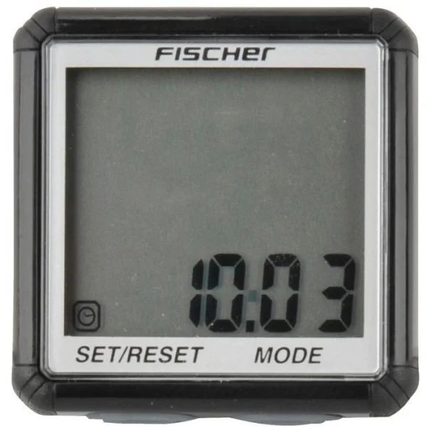 Fischer-MTS Fahrradcomputer Trend 86011, Mit Kabel, Wasserdicht 1