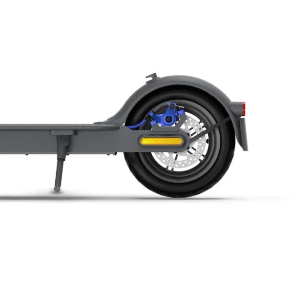 Xiaomi E-Scooter Mi Scooter 3, 20km/h, Schwarz, Traglast 100kg, Straßenzulassung, Reichweite 30km 9