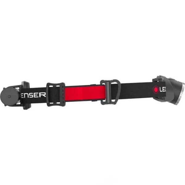 Ledlenser Stirnlampe H8R Akku, 600 Lumen, Rücklicht, Spritzwassergeschützt 4