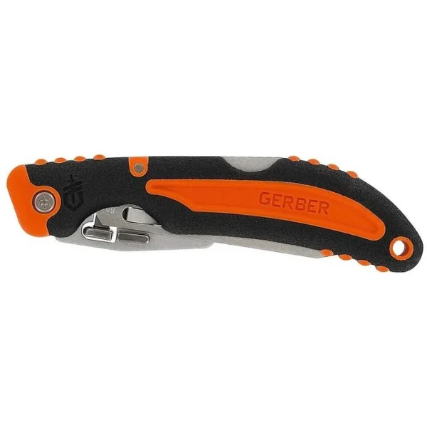 Gerber Klappmesser 177711, Klingenlänge 6,9cm, Kunststoff, Rot / Schwarz 3