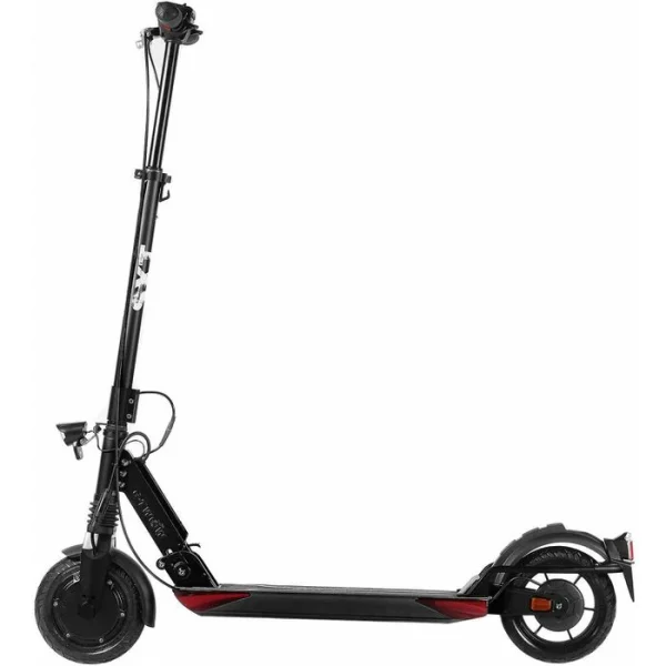 SXT E-Scooter Light Plus V, 20 Km/h, Schwarz, Mit Straßenzulassung, Traglast 125 Kg, 40 Km 1