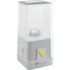 Varta Campinglampe Outdoor Ambiance L10 LED, 150 Lumen, Dimmbar, RGB, Spritzwassergeschützt 28