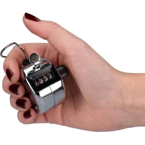 Kwmobile Handzähler, Mechanisch, Metall 9