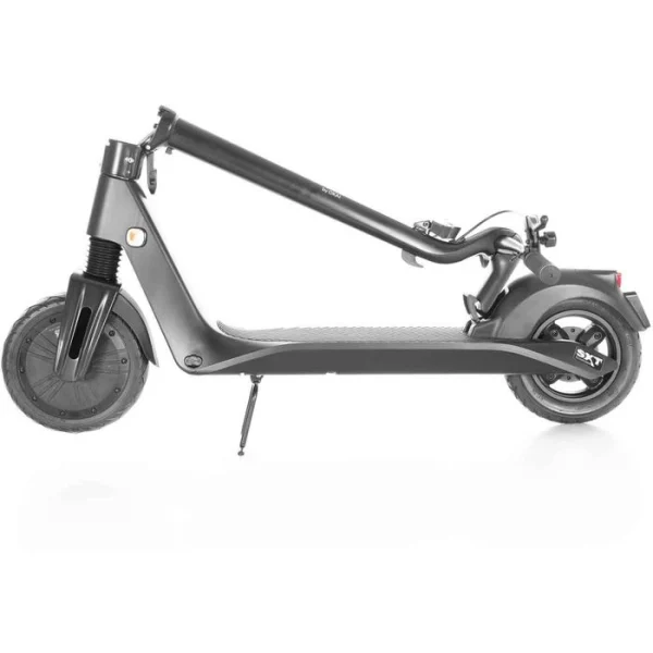 SXT E-Scooter TITO, 20km/h, Schwarz, Traglast 100kg, Straßenzulassung, Reichweite 25km 3