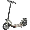 Metz E-Scooter Moover, 20 Km/h, 6 Ah, Grau, Mit Straßenzulassung, Traglast 110 Kg, 25 Km 7