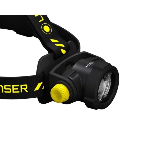 Ledlenser Stirnlampe H15R Work LED, 2500 Lumen, Akku, Wasserdicht 5