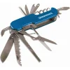 Silverline Taschenmesser 270627, Blau, 13 Funktionen 5