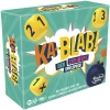 Hasbro Kartenspiel F2562 Ka-Blab!, Ab 10 Jahre, 2-6 Spieler 25