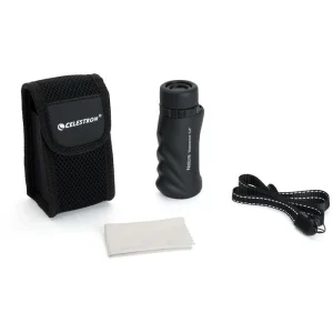Celestron Fernglas Monokular Nature 10x25mm, 10-fache Vergrößerung 15